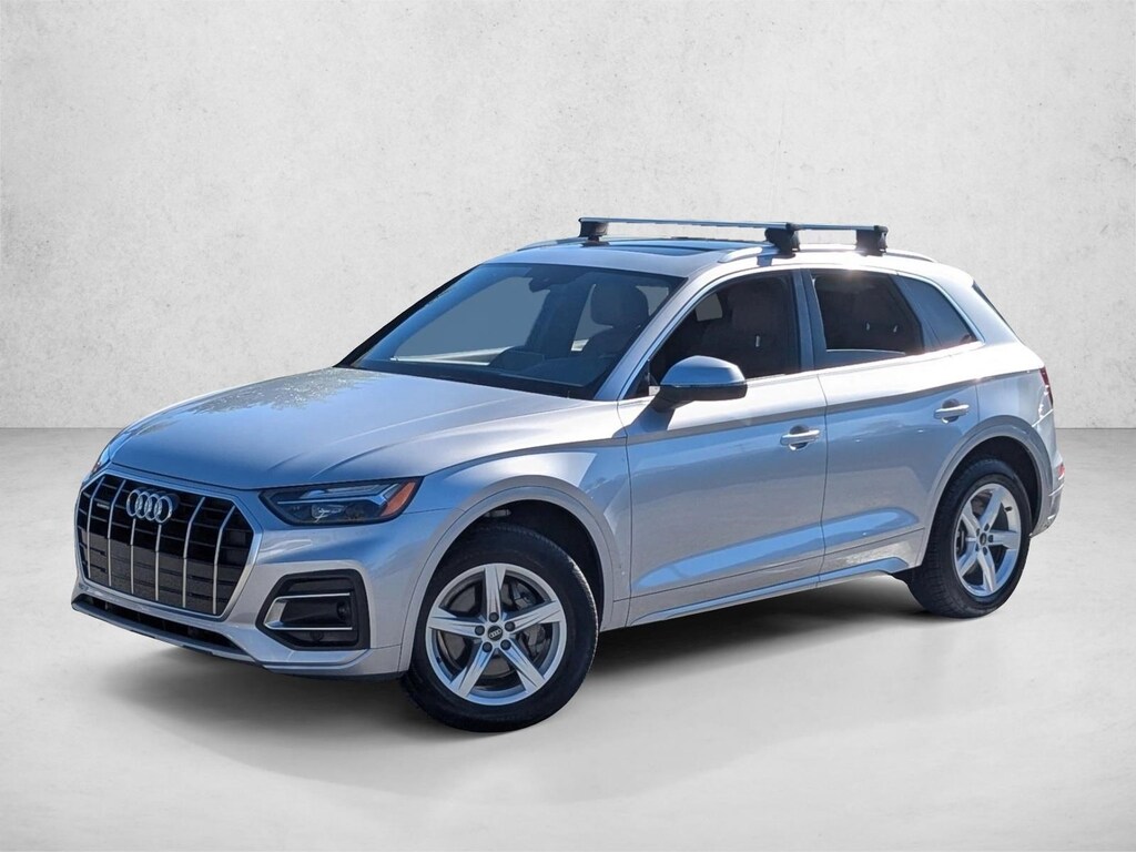 Used 2022 Audi Q5 Premium Sport Utility