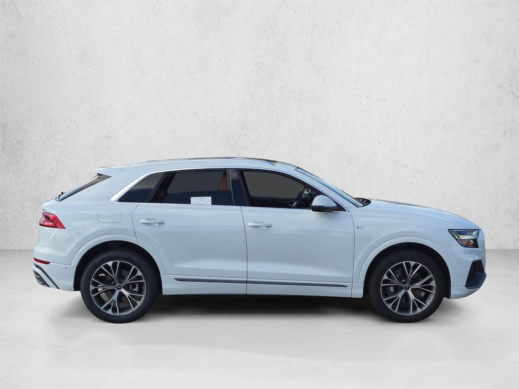 Used 2023 Audi Q8 Premium Plus Sport Utility