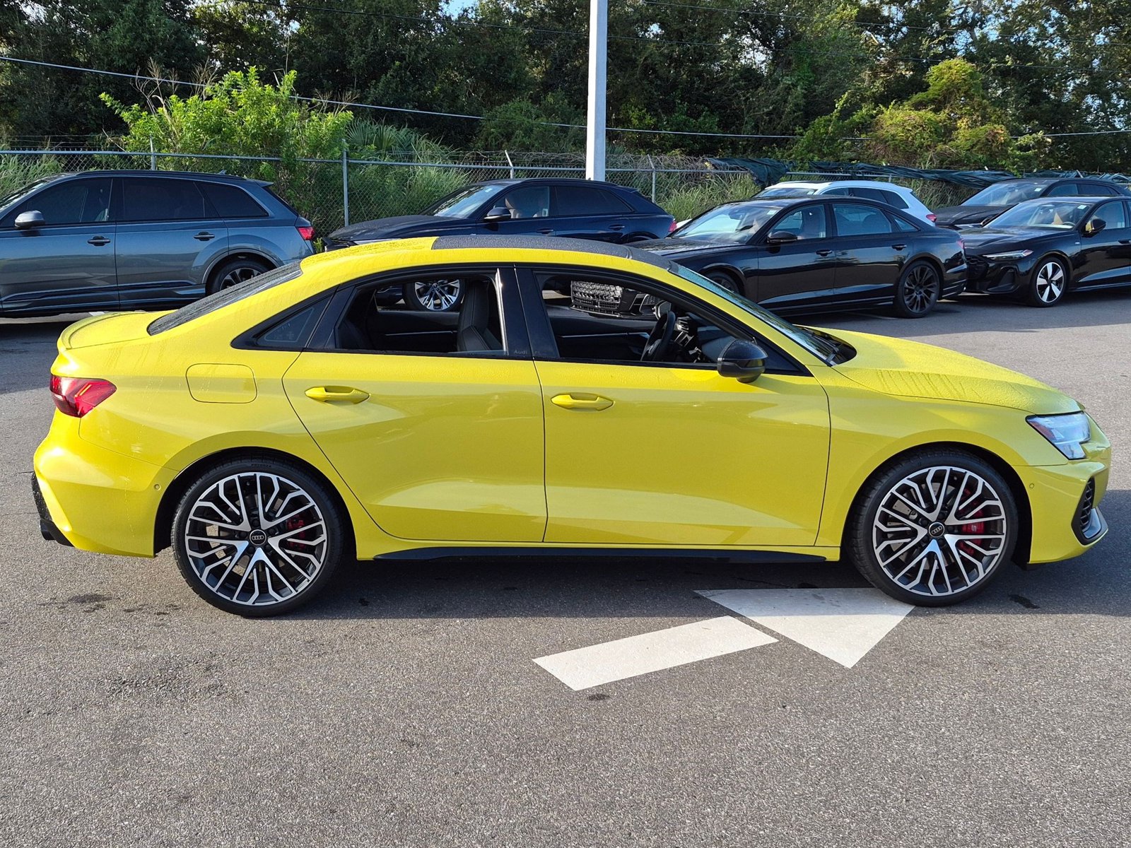 Used 2025 Audi S3 Premium Plus 4dr Car