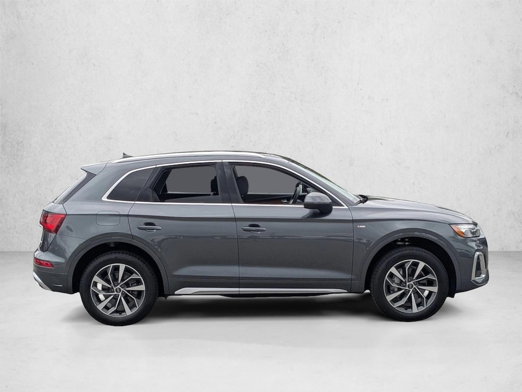 Certified 2023 Audi Q5 S line Premium Plus Sport Utility