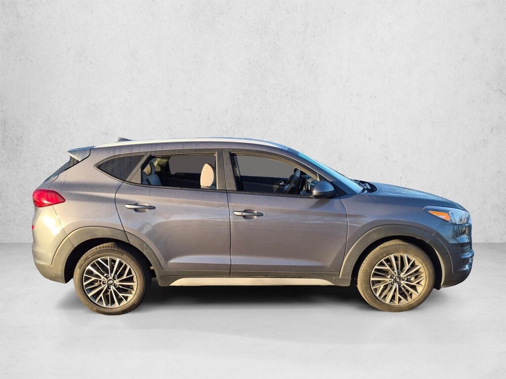 Used 2019 Hyundai Tucson SEL Sport Utility