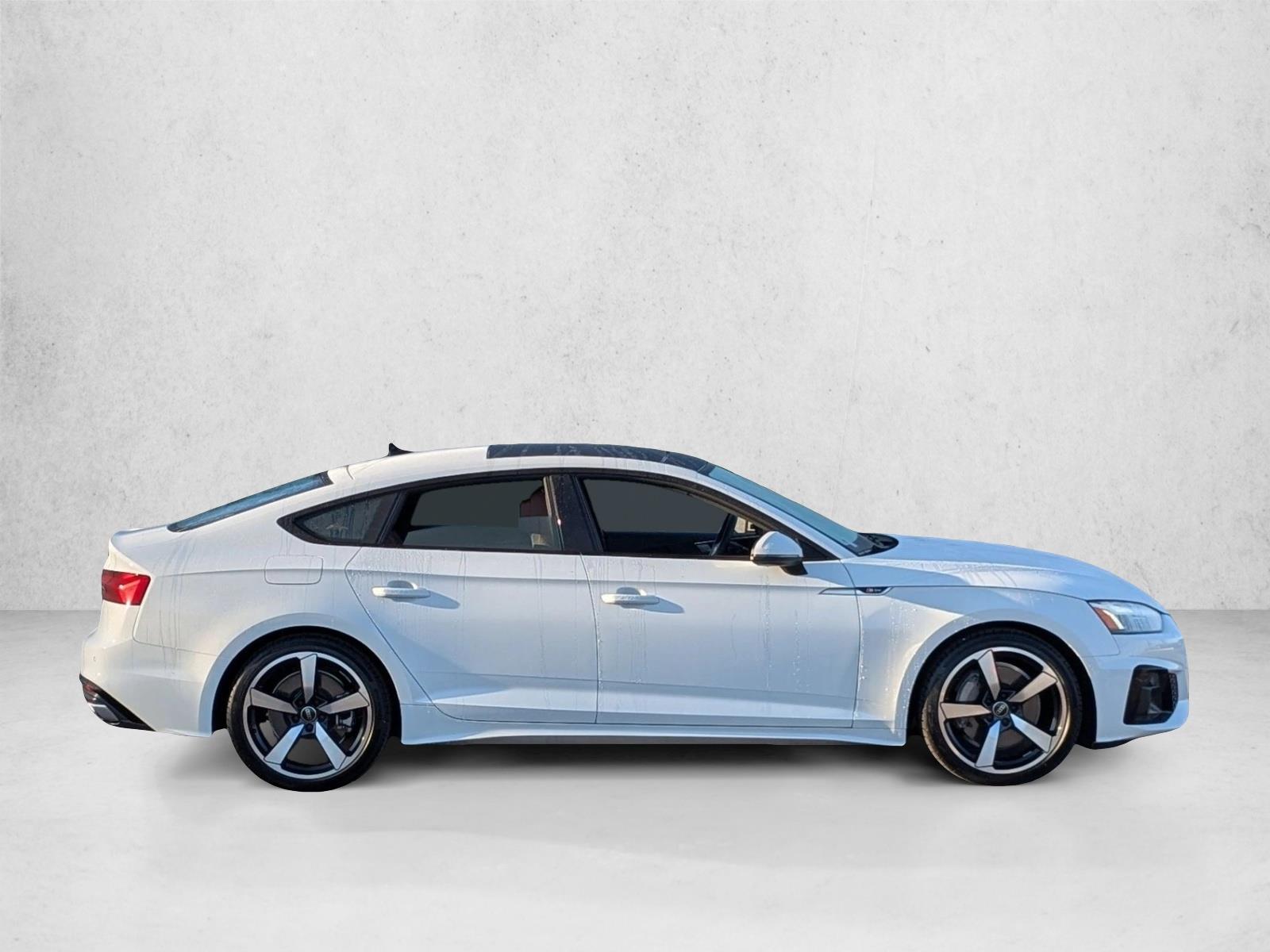 2025 Audi A5 S line Quattro Premium Plus photo 4