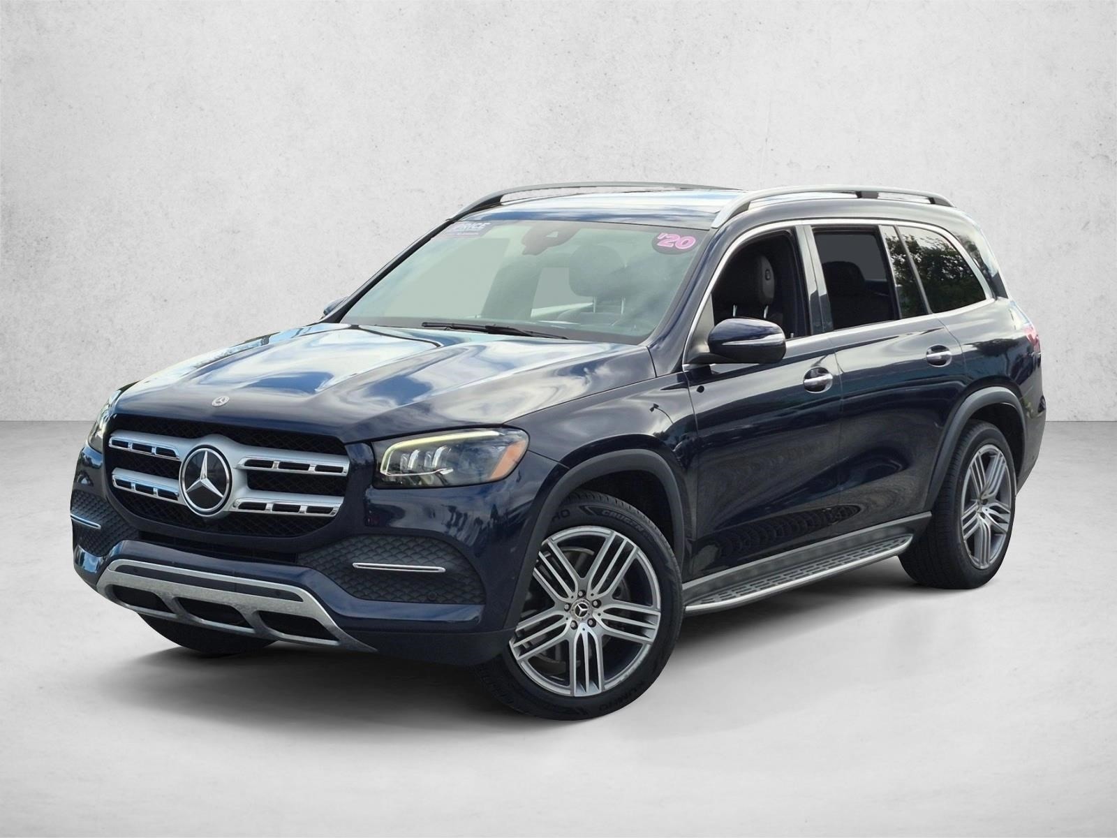 2020 Mercedes-Benz GLS