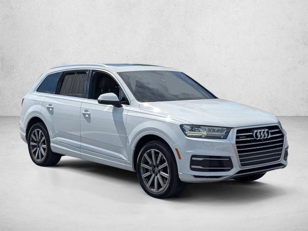 Used 2019 Audi Q7 Premium Plus Sport Utility