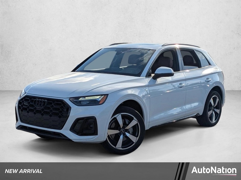 Used 2023 Audi Q5 S line Premium Plus Sport Utility