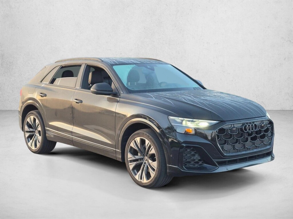 Used 2024 Audi Q8 Premium Plus Sport Utility