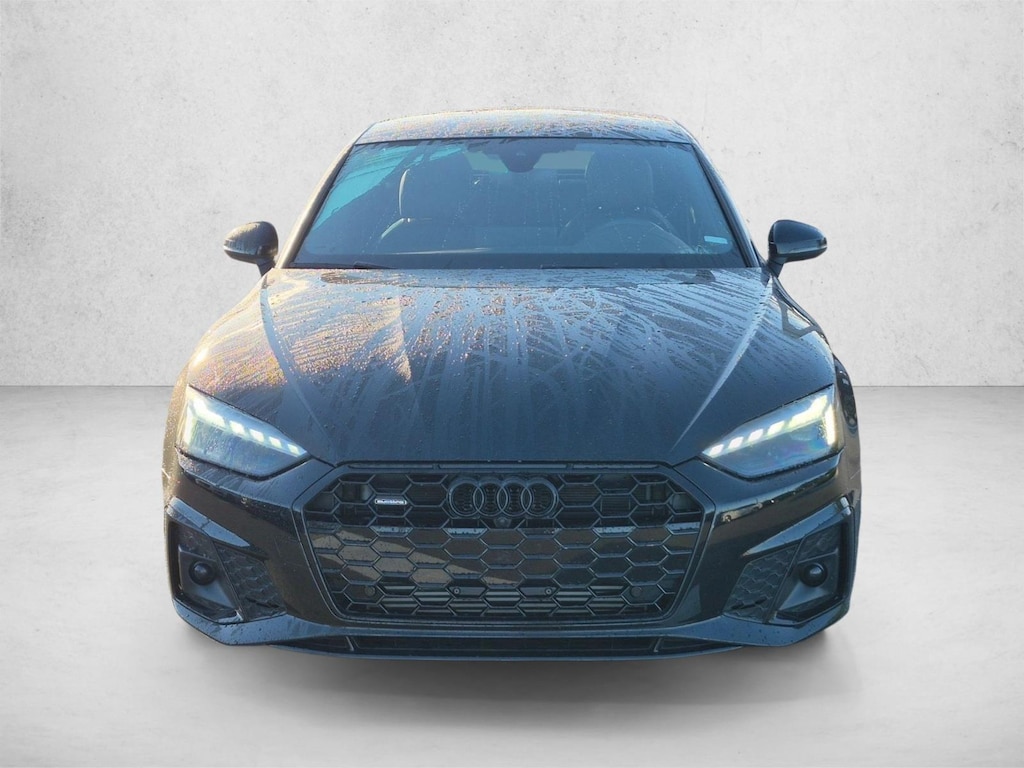 Certified 2023 Audi A5 S line Premium Plus 4dr Car