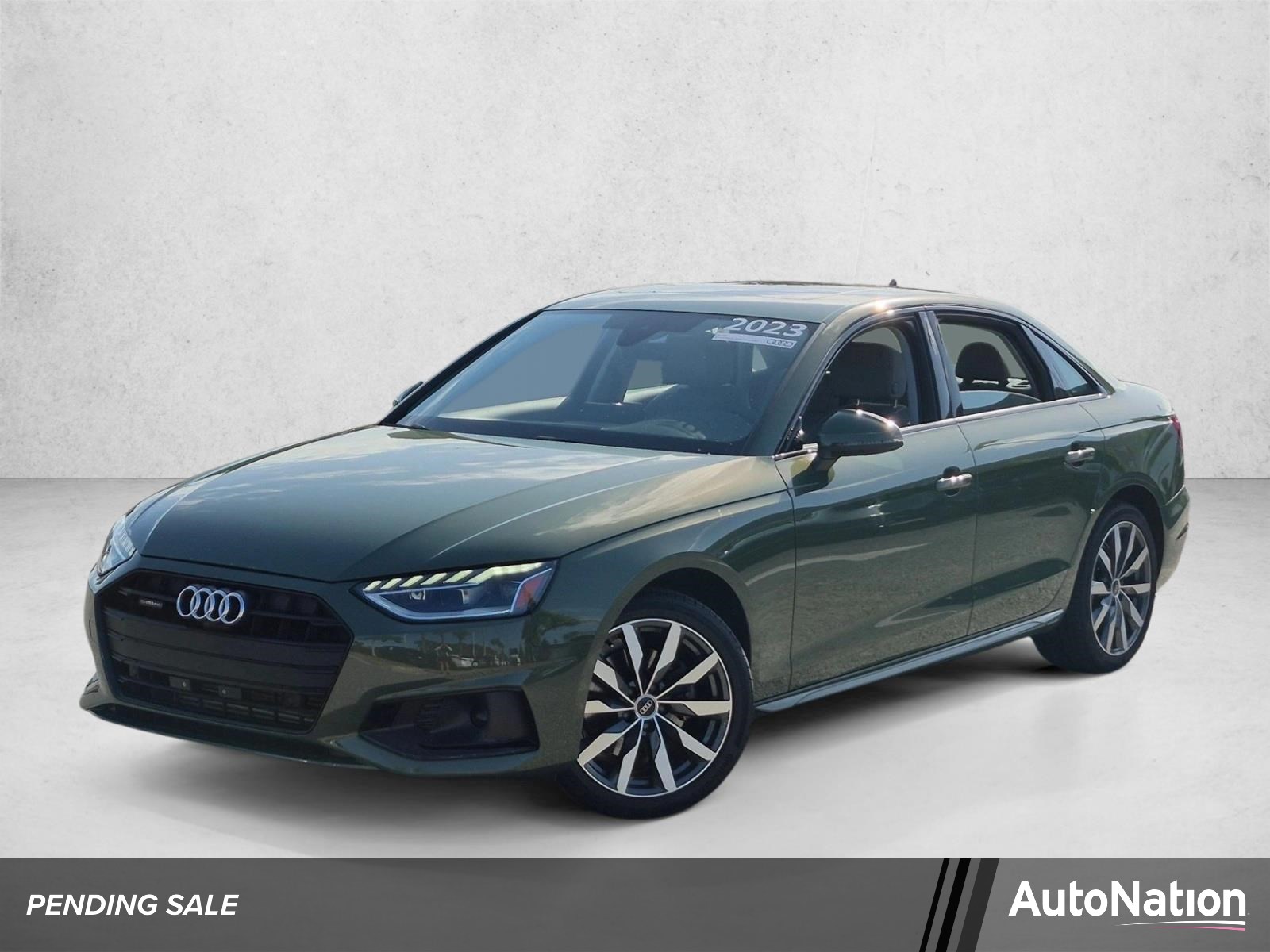  Audi A4 Sedan
