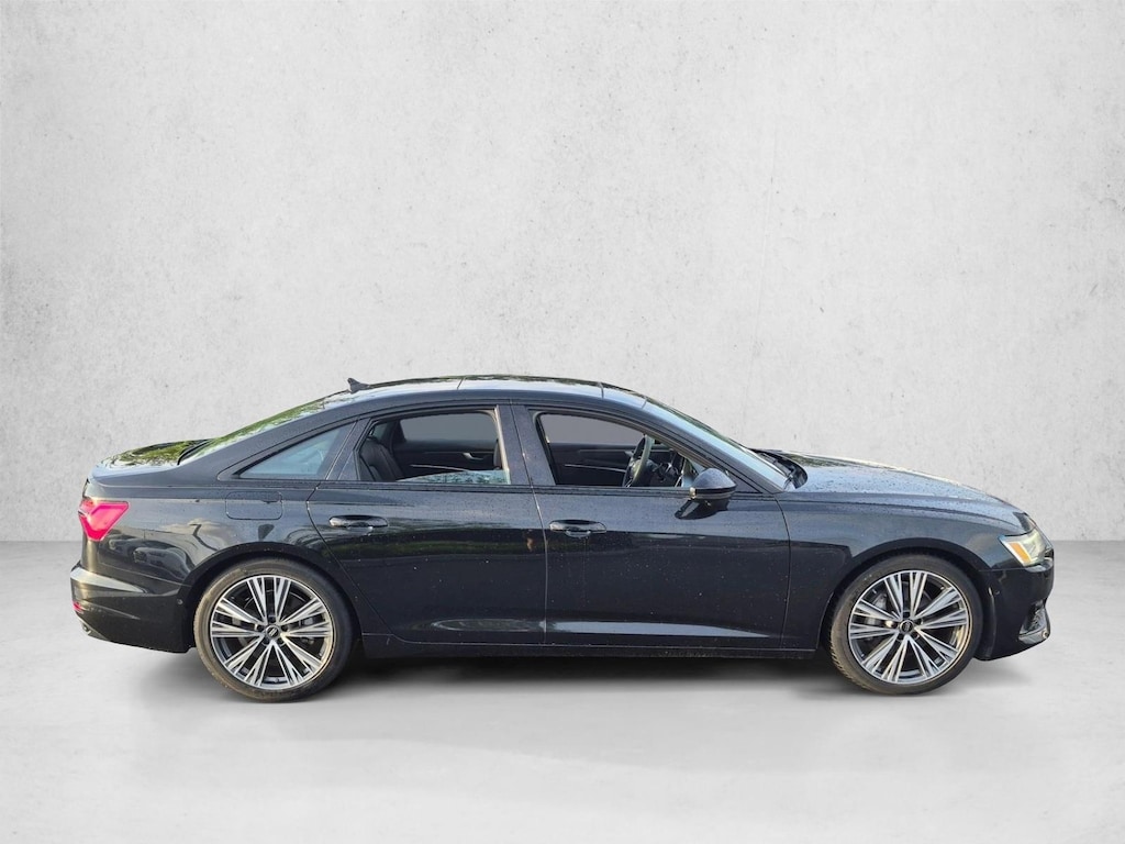 Certified 2023 Audi A6 Sedan Premium Plus 4dr Car