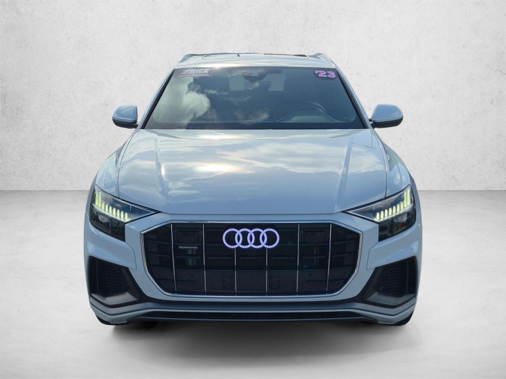 Used 2023 Audi Q8 Premium Plus Sport Utility