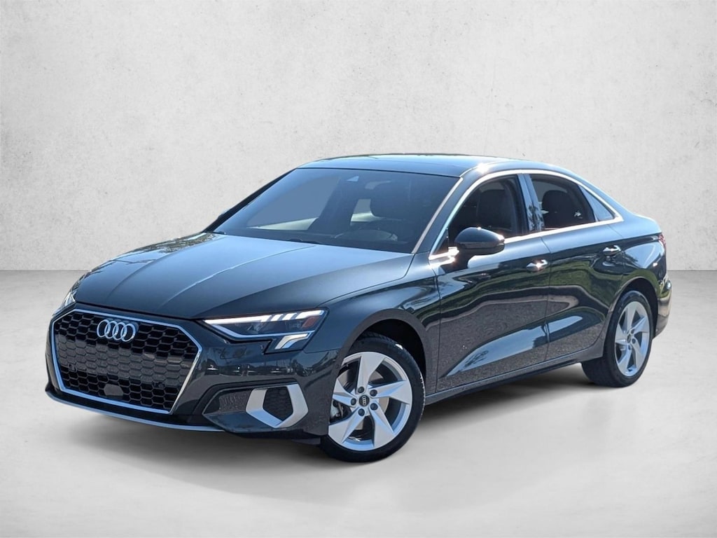 Used 2024 Audi A3 Premium 4dr Car