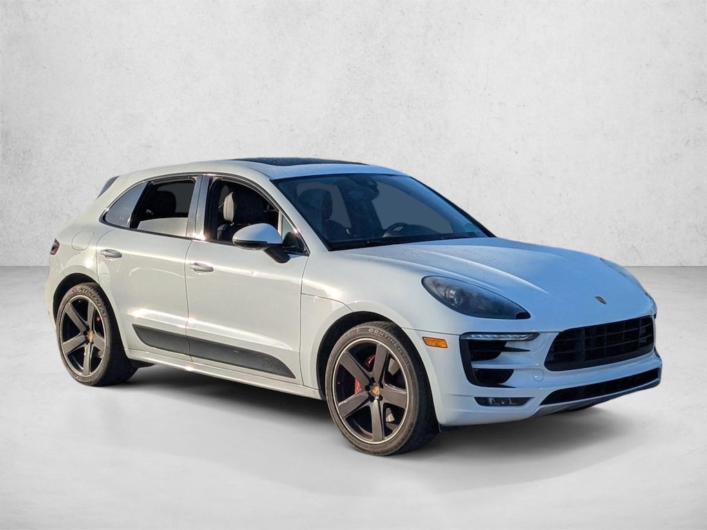 Used 2018 Porsche Macan GTS Sport Utility