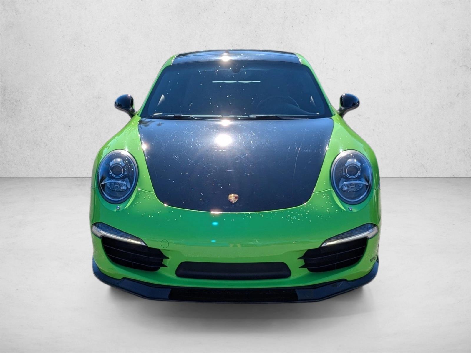 2013 Porsche 911 S photo 2