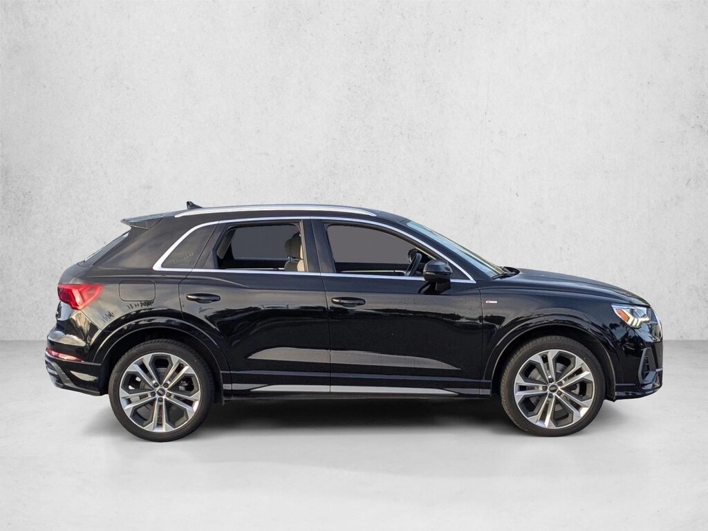 Used 2020 Audi Q3 S line Premium Plus Sport Utility
