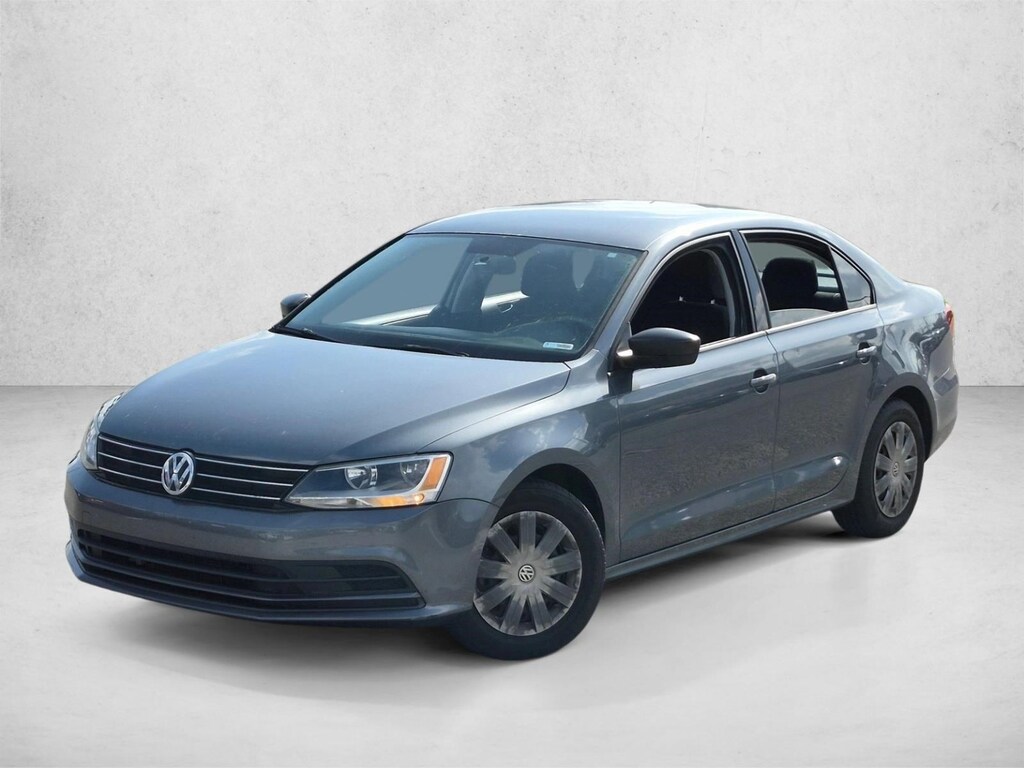 Used 2016 Volkswagen Jetta Sedan 1.4T S 4dr Car