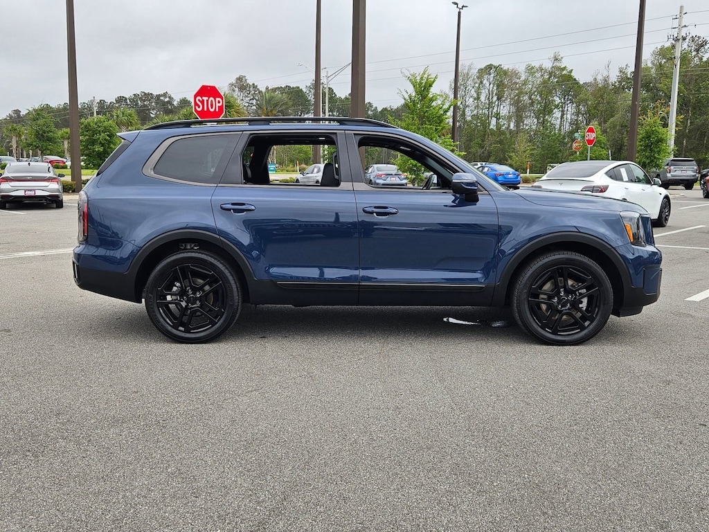 Used 2025 Kia Telluride EX X-Line Sport Utility