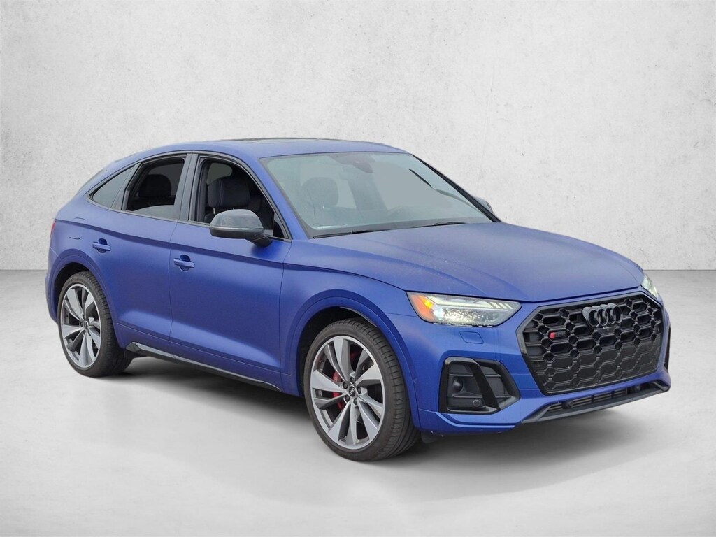 Used 2023 Audi SQ5 Prestige Sport Utility