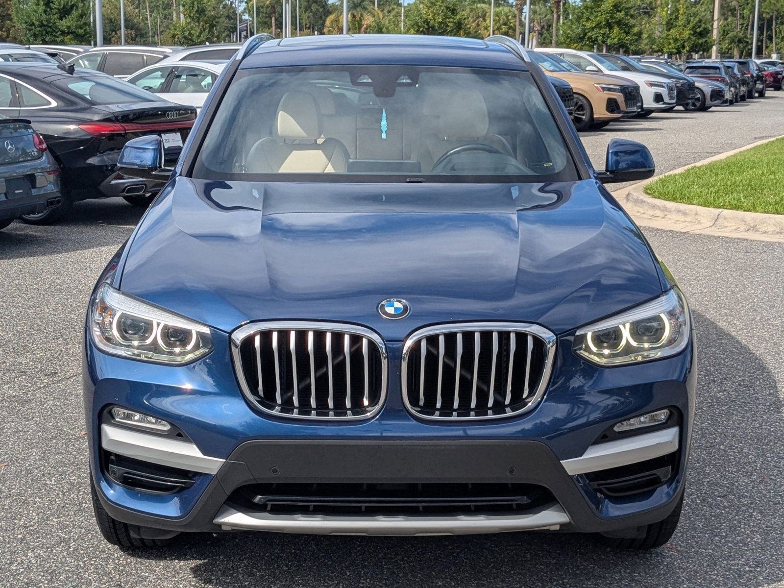 2019 Bmw X3 xDrive30i photo 2