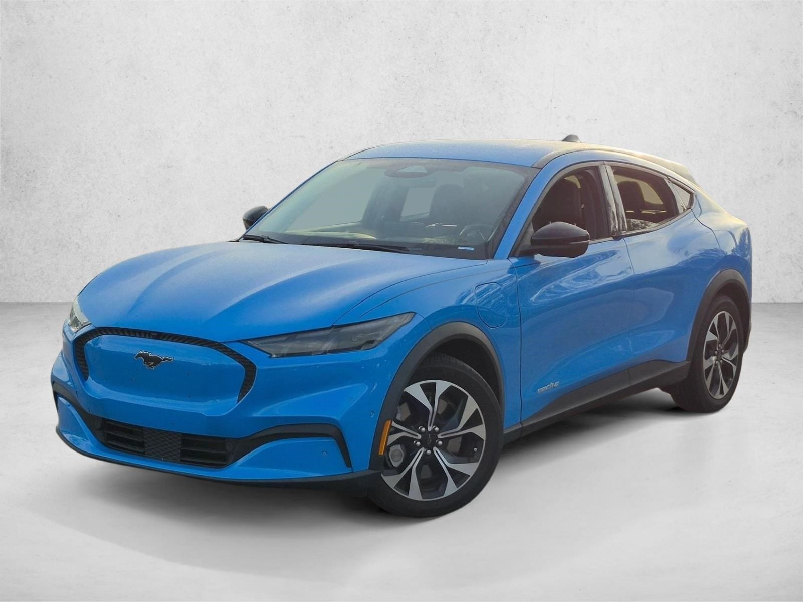 2024 Ford Mustang Mach-E