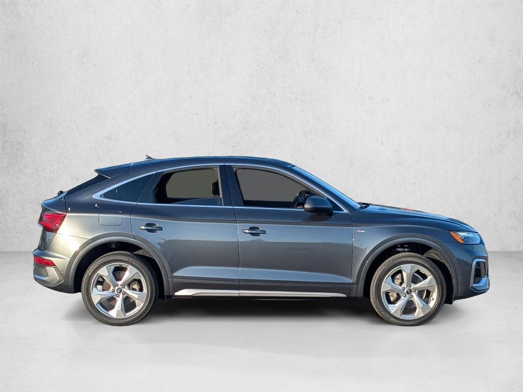 Used 2023 Audi Q5 S line Premium Plus Sport Utility