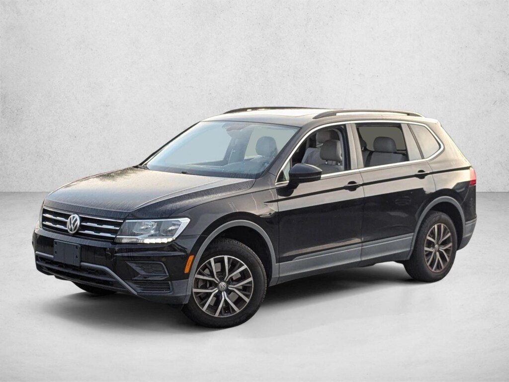 Used 2019 Volkswagen