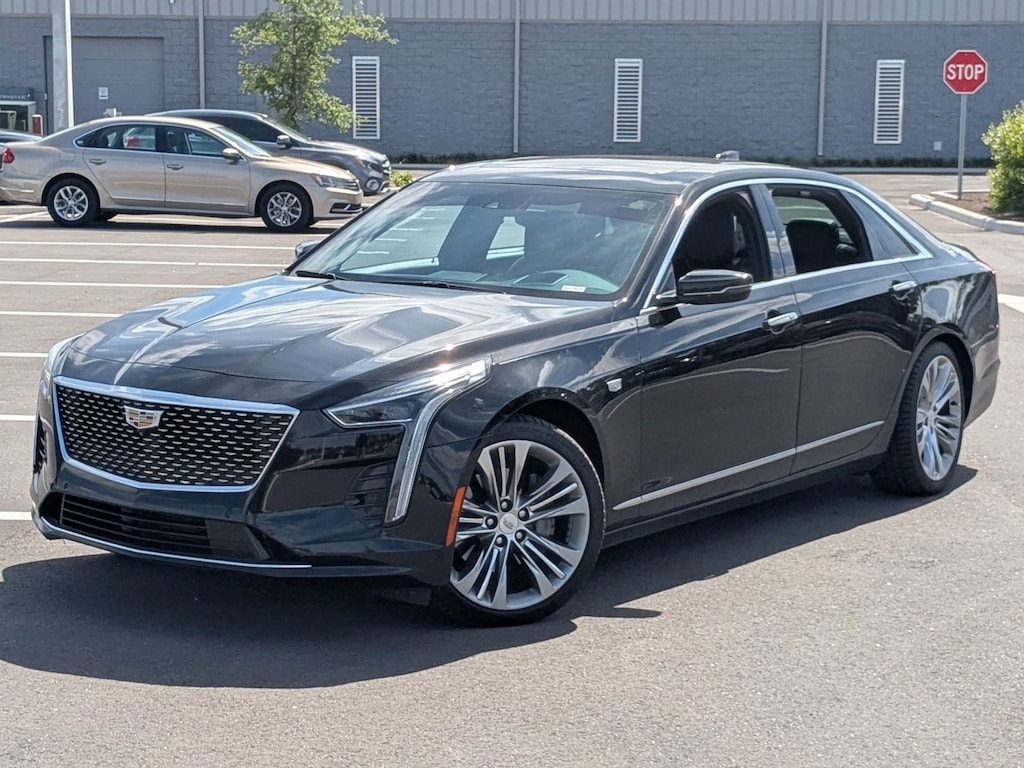 Used 2019 Cadillac CT6 Platinum AWD 4dr Car