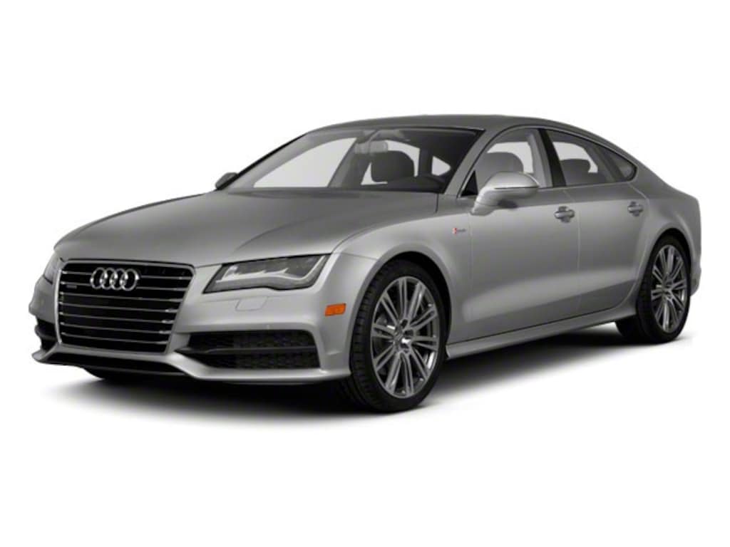 Used 2012 Audi A7 3.0 Premium 4dr Car
