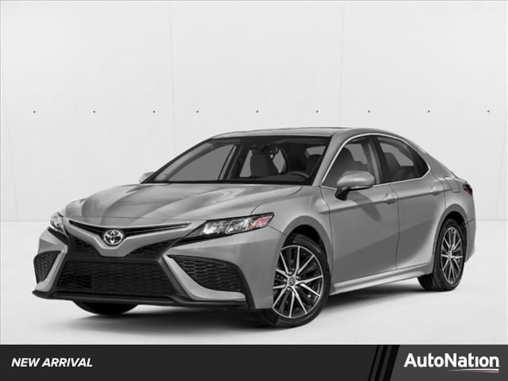 Used 2024 Toyota Camry SE 4dr Car