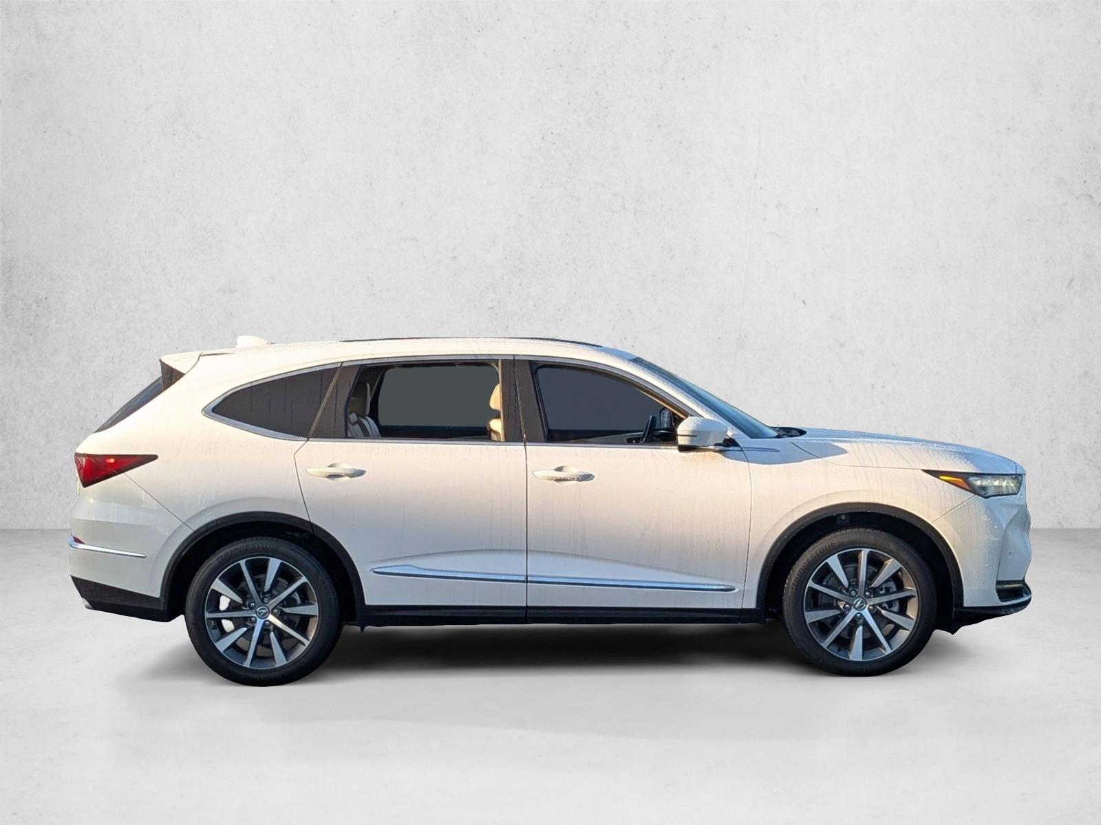 2025 Acura MDX Technology photo 4