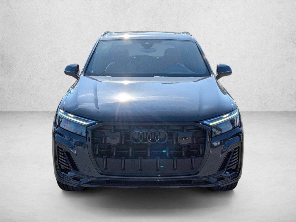 Certified 2025 Audi Q7 Premium Plus Sport Utility