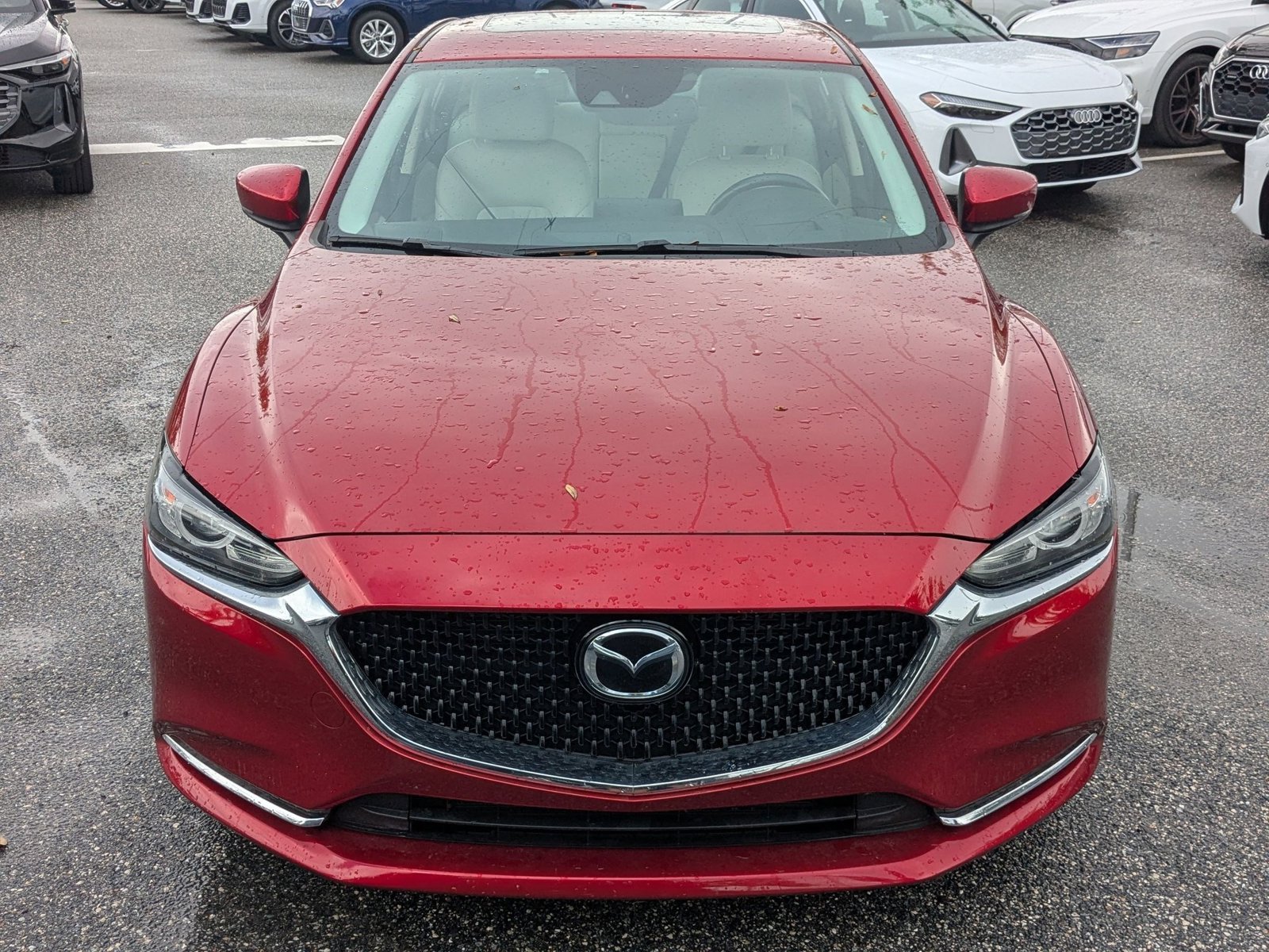 2018 Mazda Mazda6 Grand Touring Reserve photo 2