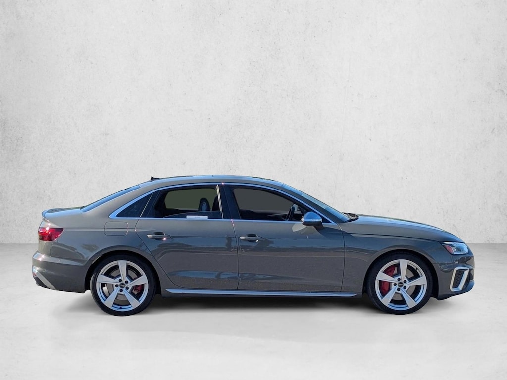 Certified 2023 Audi S4 Sedan Premium Plus 4dr Car