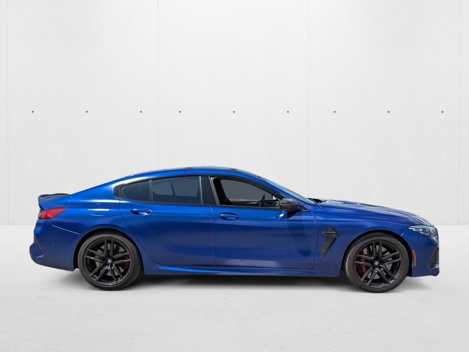 2021 Bmw M8 Gran Coupe photo 4