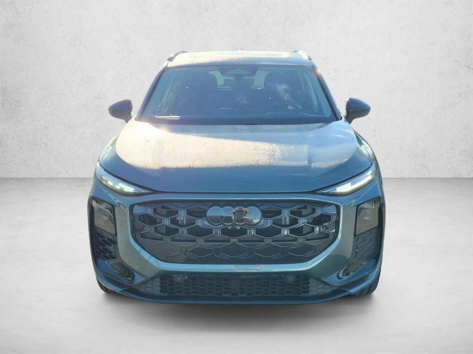 Used 2026 Audi Q3 S line Sport Utility