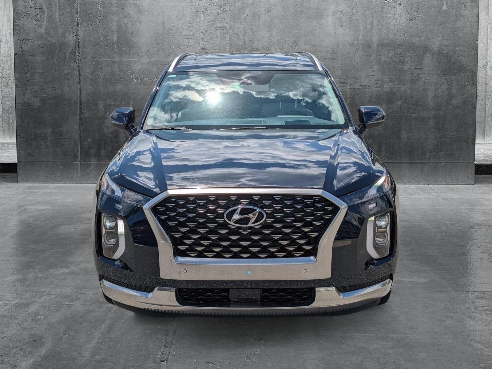 Used 2022 Hyundai Palisade Calligraphy with VIN KM8R74HE5NU404398 for sale in Orlando, FL