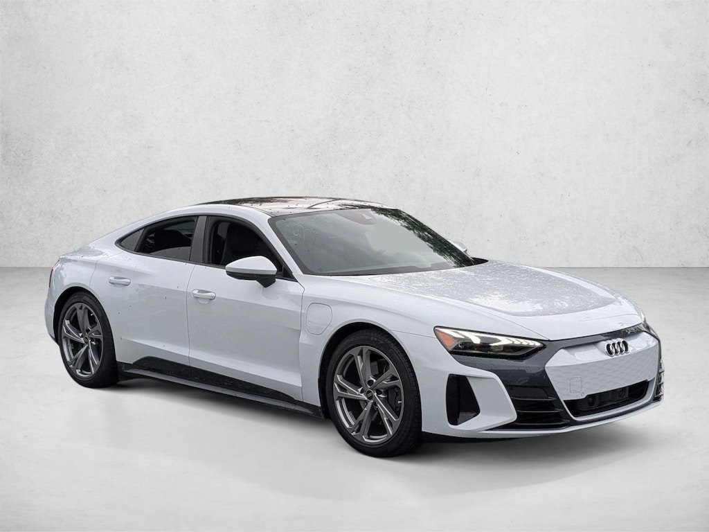 Certified 2024 Audi e-tron GT Premium Plus 4dr Car