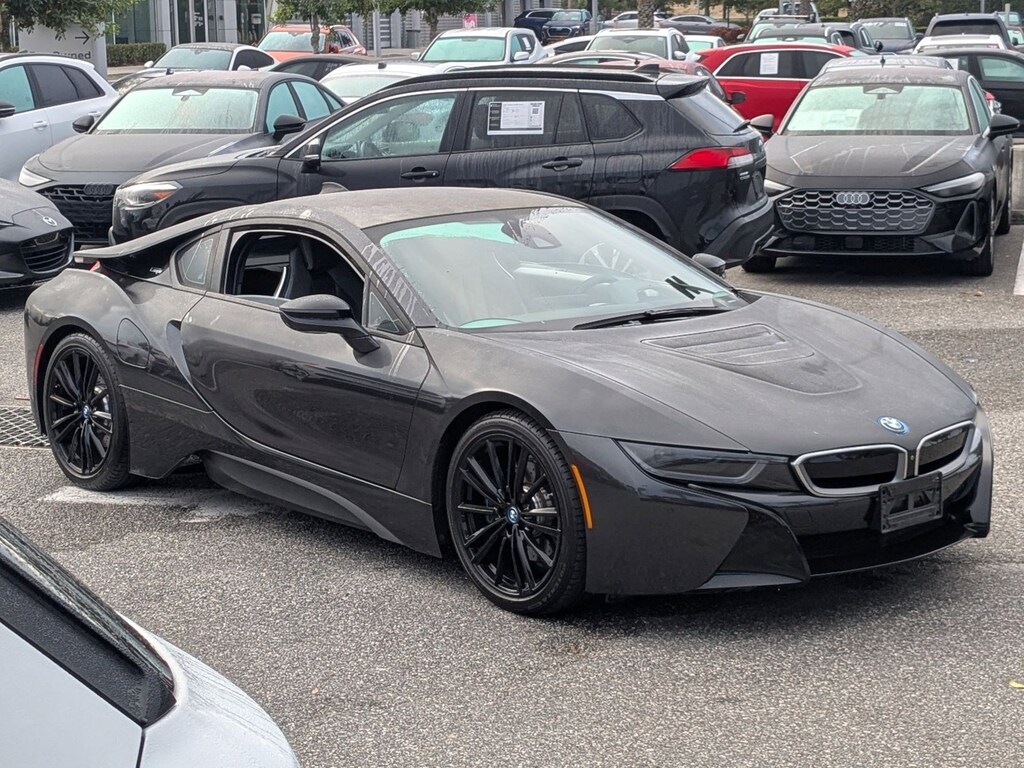 Used 2019 BMW