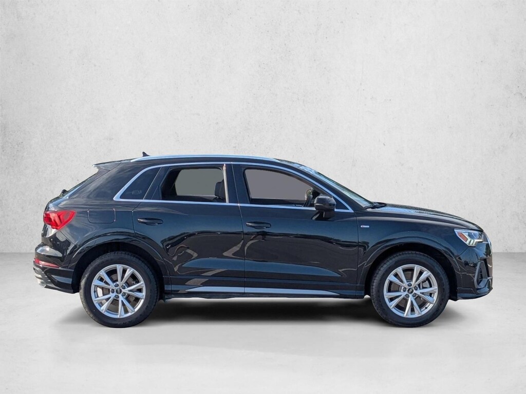 Used 2023 Audi Q3 S line Premium Plus Sport Utility