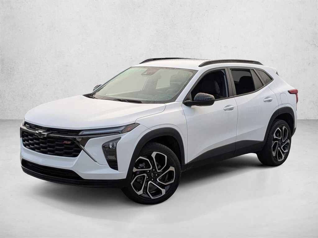 Used 2024 Chevrolet Trax 2RS Sport Utility