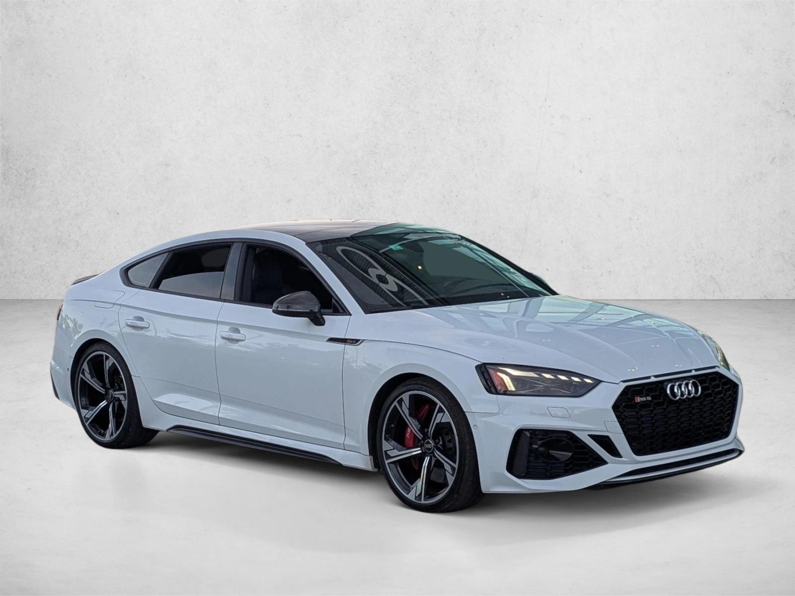 2023 Audi RS 5 Sportback photo 3