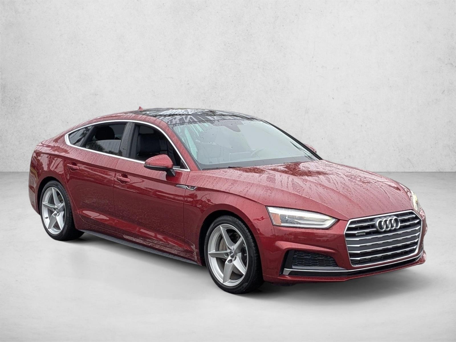 2018 Audi A5 S line Quattro Premium photo 3