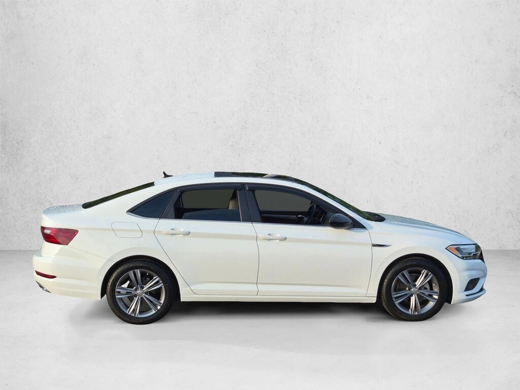 Used 2021 Volkswagen Jetta R-Line 4dr Car