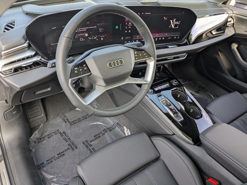 Certified 2025 Audi A5 Premium Plus 4dr Car