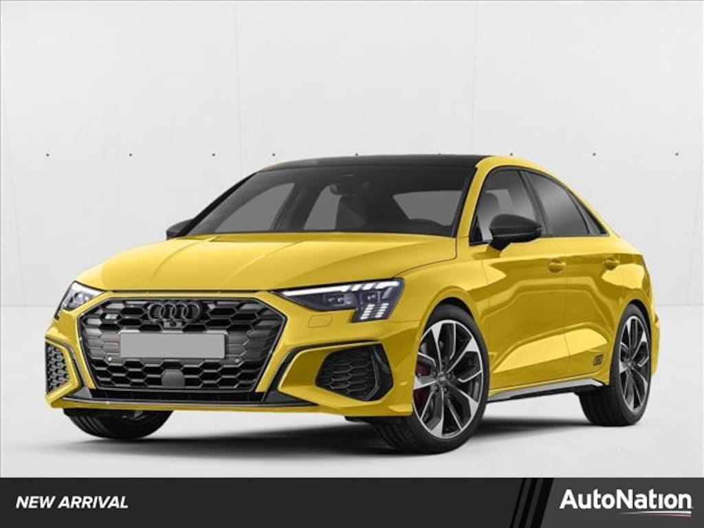 Used 2024 Audi S3 Premium Plus 4dr Car