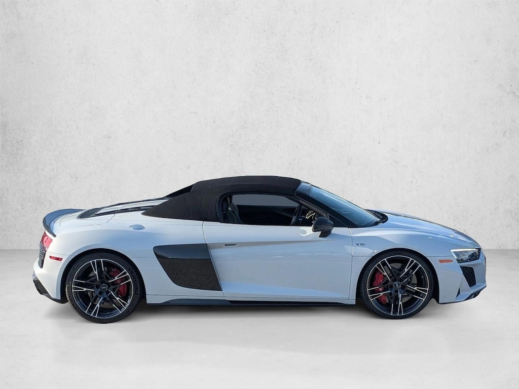 Used 2020 Audi R8 Spyder V10 performance 2dr Car