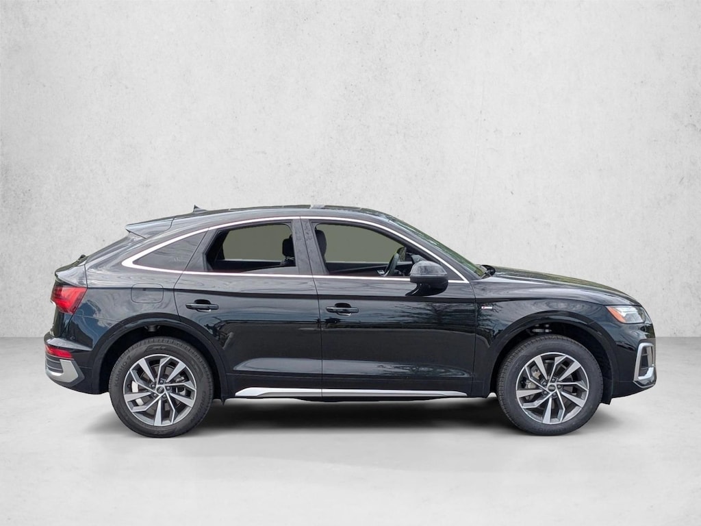 Certified 2023 Audi Q5 S line Premium Plus Sport Utility
