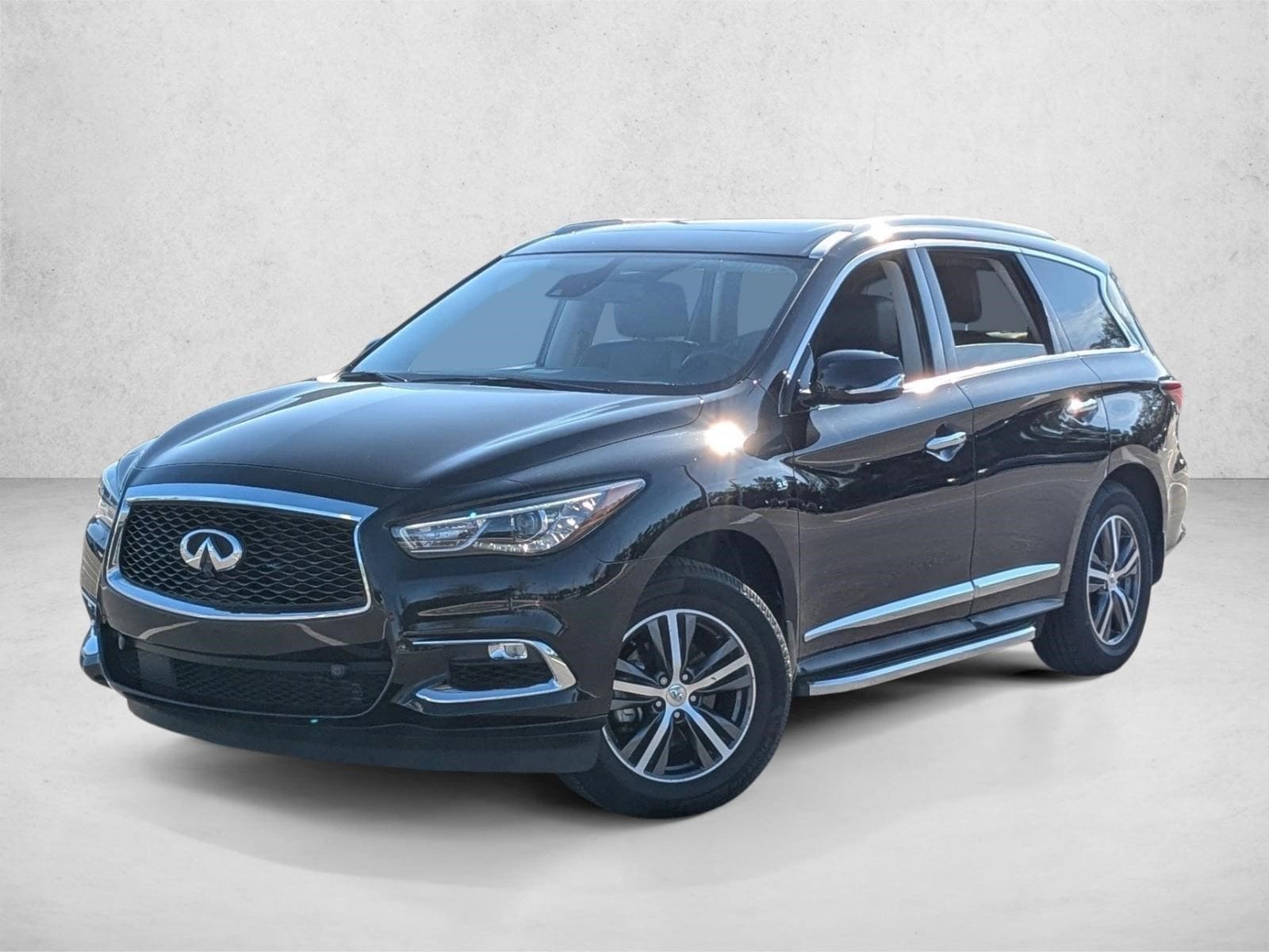 2019 INFINITI QX60 LUXE's photo