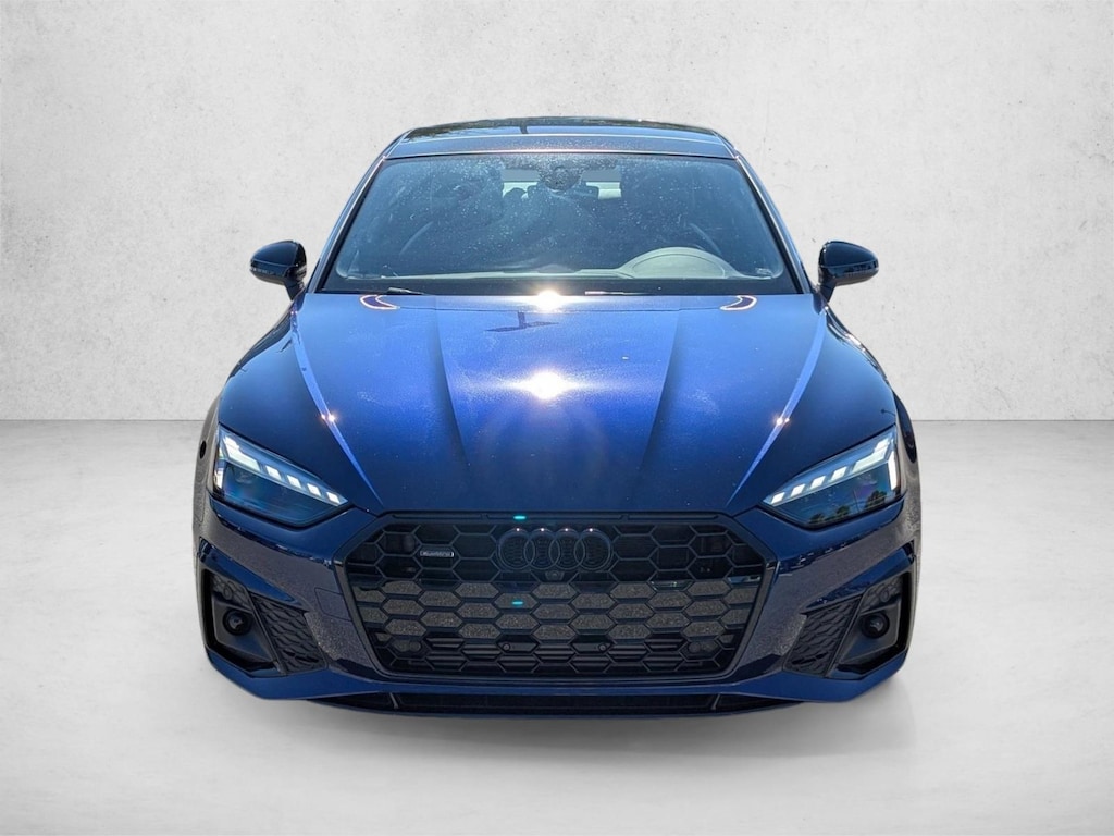 Certified 2025 Audi A5 Sportback S line Premium Plus 4dr Car