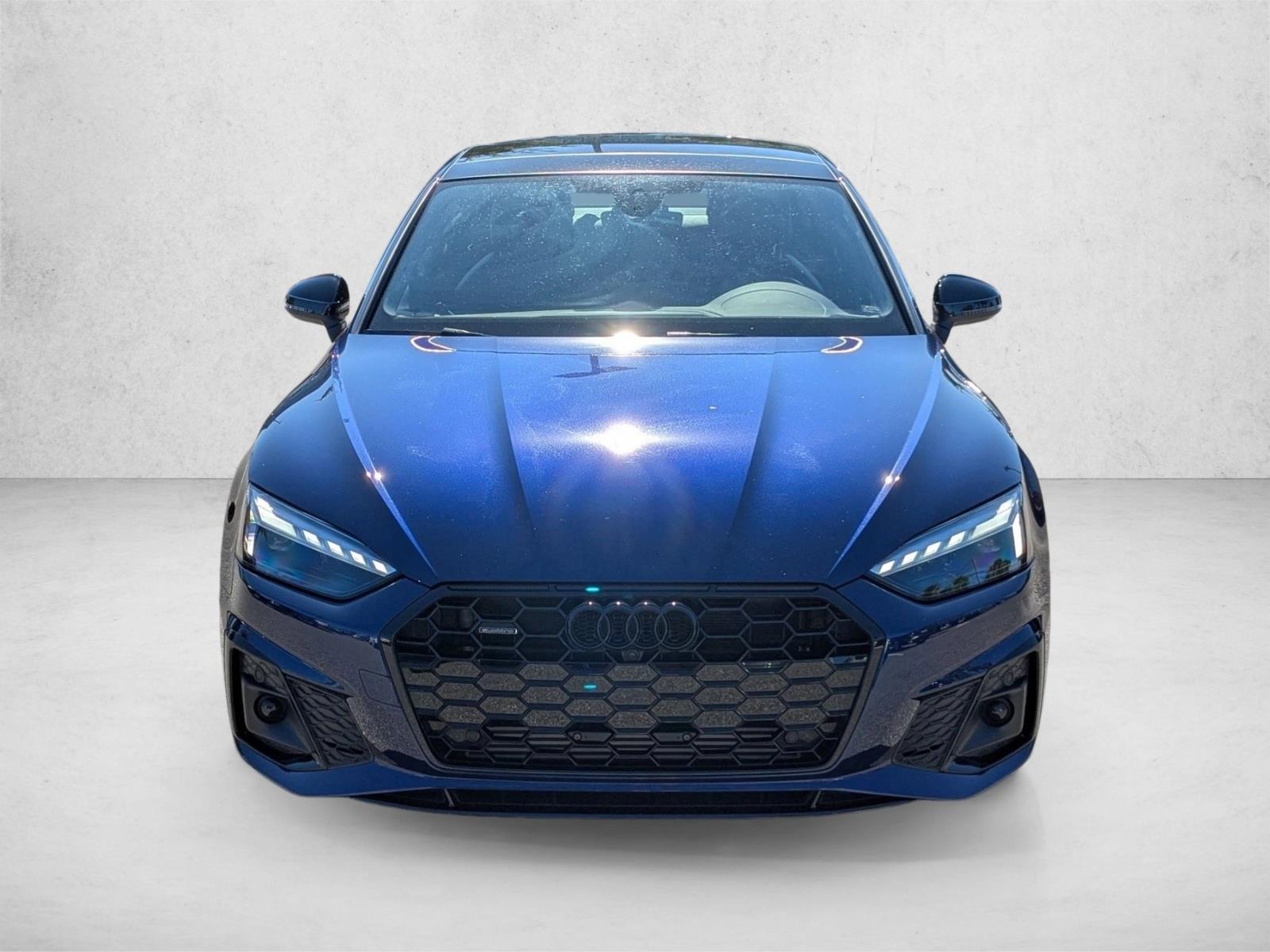 2025 Audi A5 S line Quattro Premium Plus photo 2