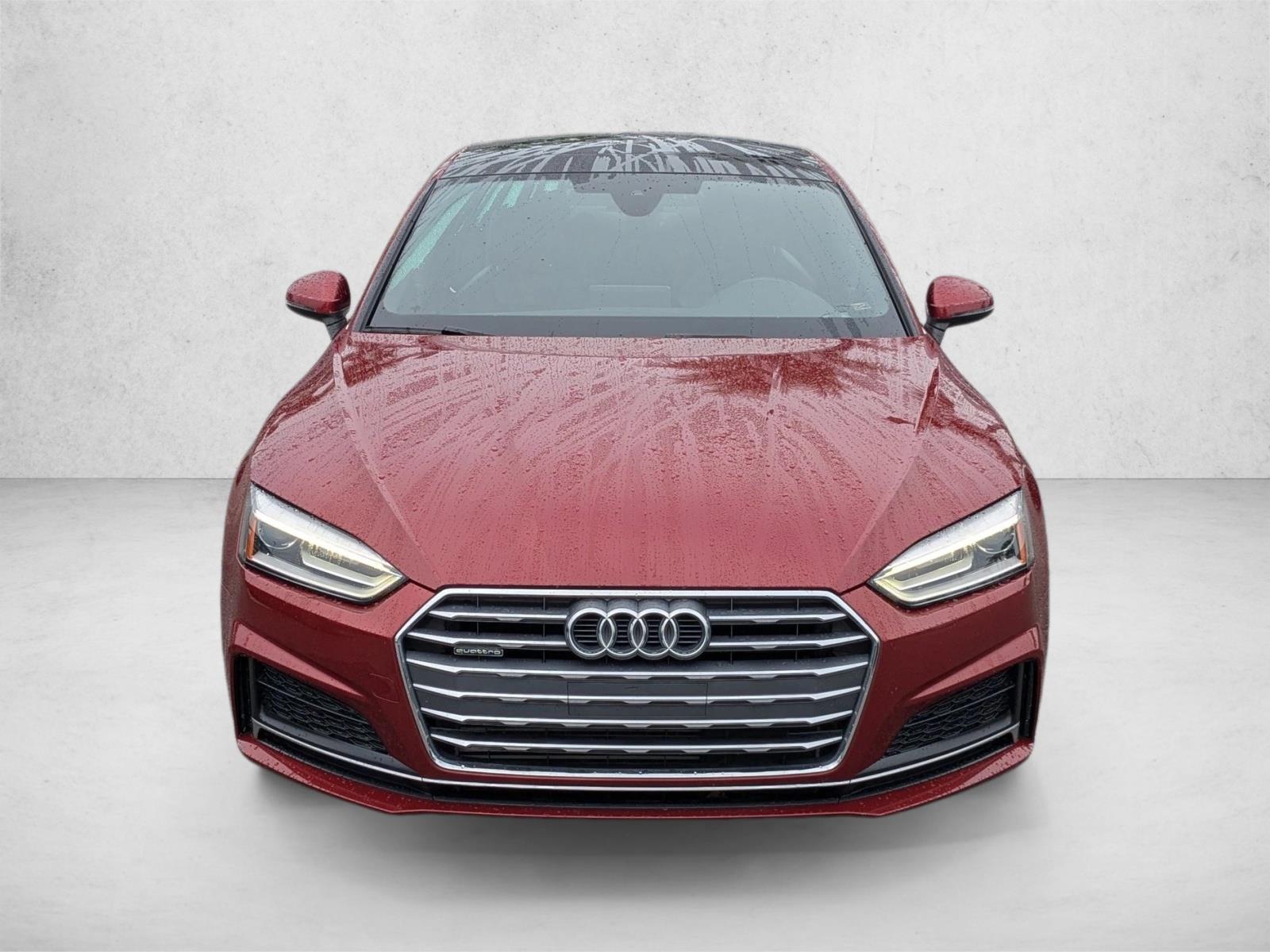 2018 Audi A5 S line Quattro Premium photo 2